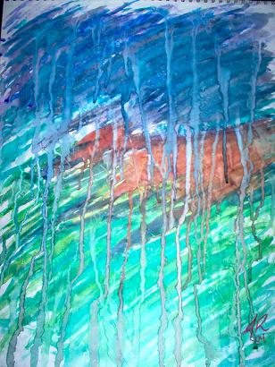water color water color